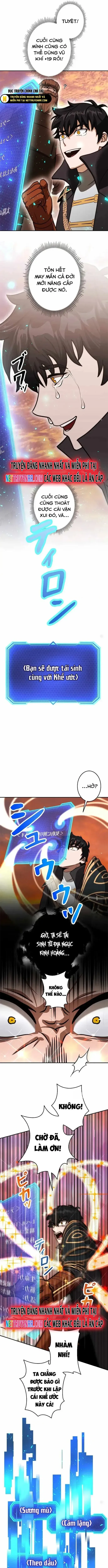 Buff May Mắn Chap 5 - Next Chap 6