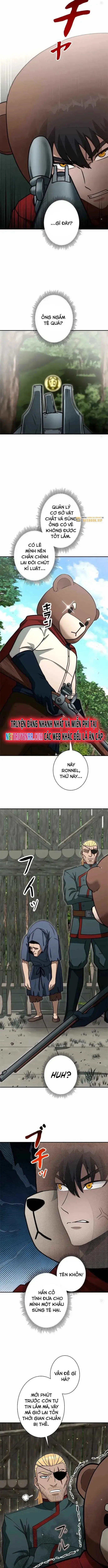 Buff May Mắn Chap 8 - Next Chap 9