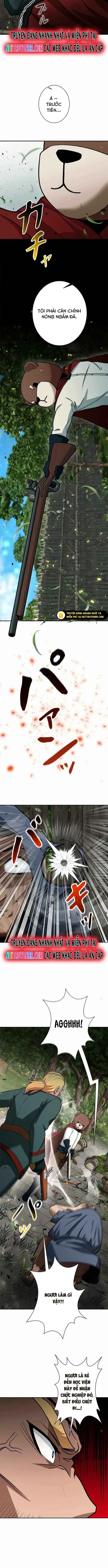 Buff May Mắn Chap 8 - Next Chap 9