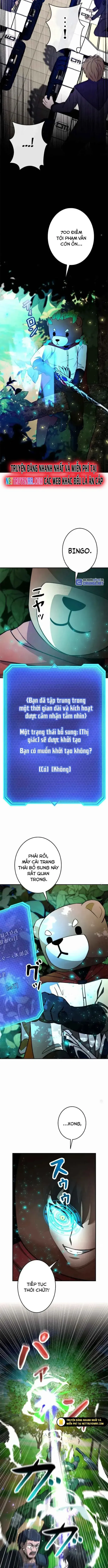 Buff May Mắn Chap 9 - Next Chap 10