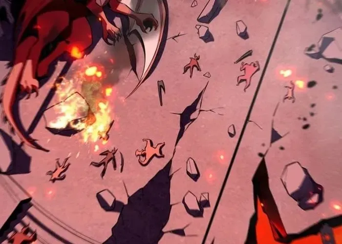 Cánh Tay Tà Ác Chap 1 - Next Chap 2