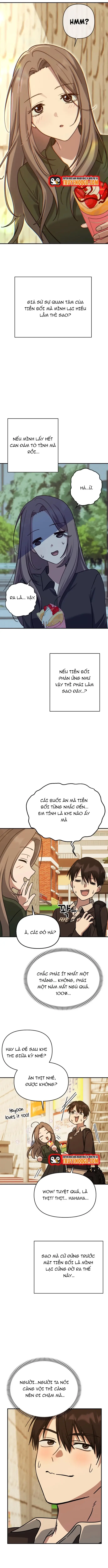 Mia Trở Lại Chap 13 - Next Chap 14