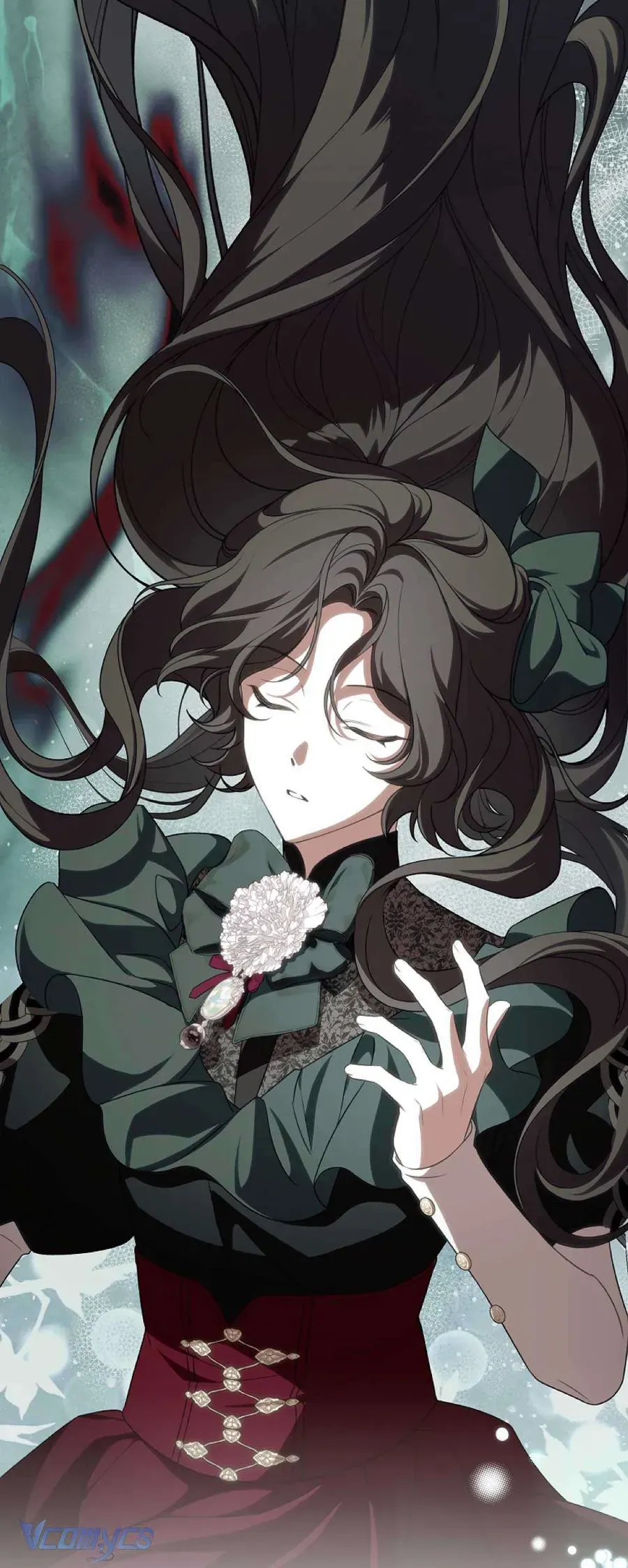 100 Lời Nguyền Tại Dinh Thự Illestone Chap 14 - Next Chap 15