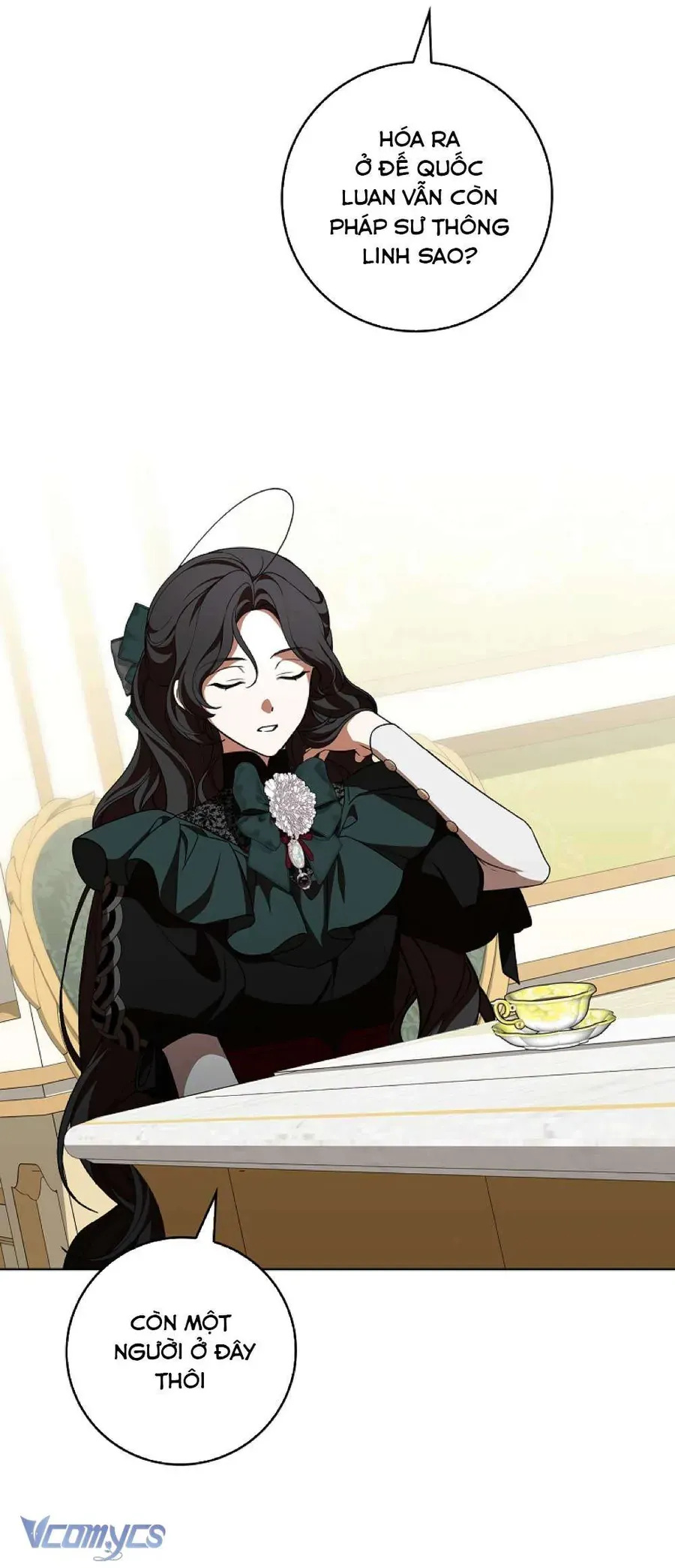 100 Lời Nguyền Tại Dinh Thự Illestone Chap 14 - Next Chap 15