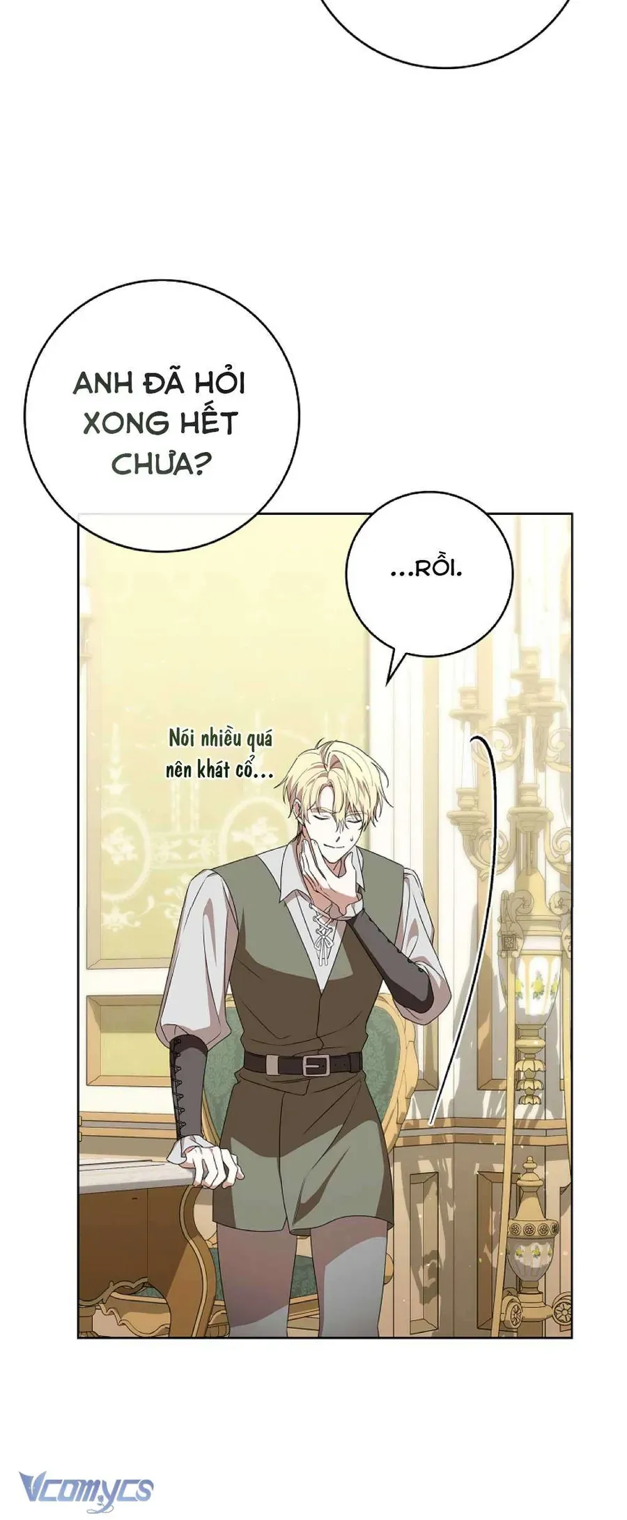 100 Lời Nguyền Tại Dinh Thự Illestone Chap 14 - Next Chap 15