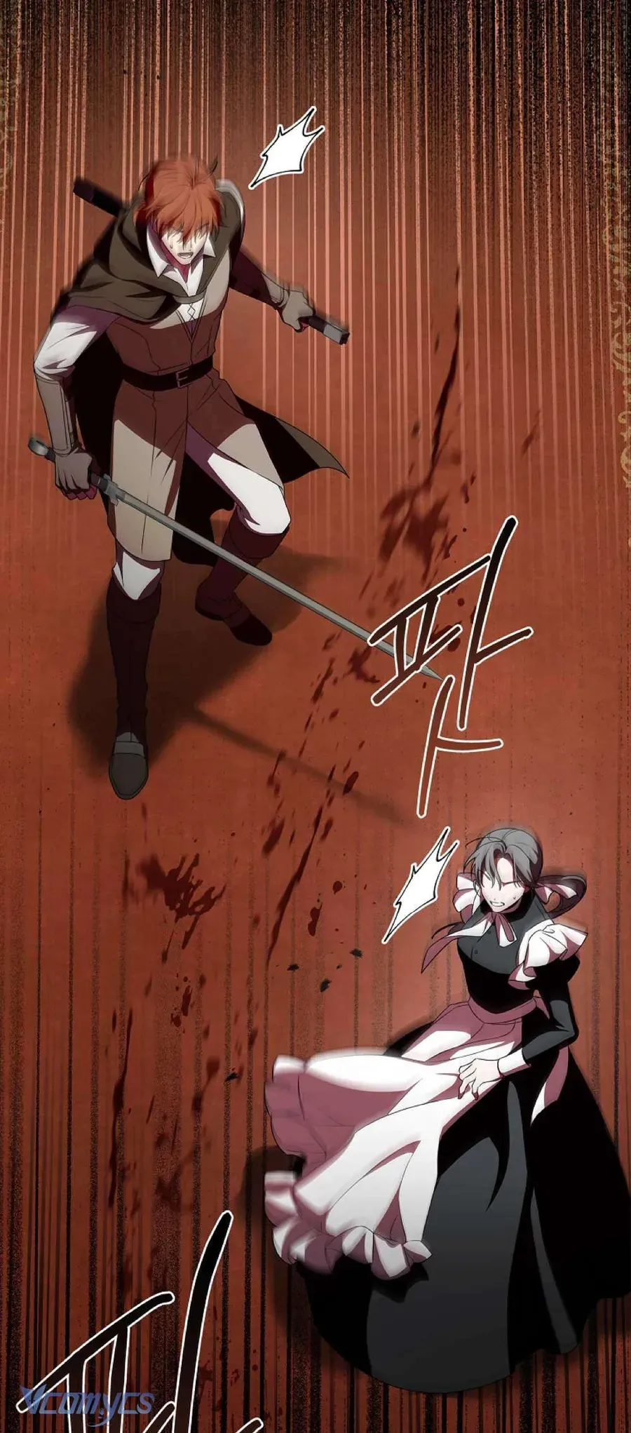 100 Lời Nguyền Tại Dinh Thự Illestone Chap 14 - Next Chap 15