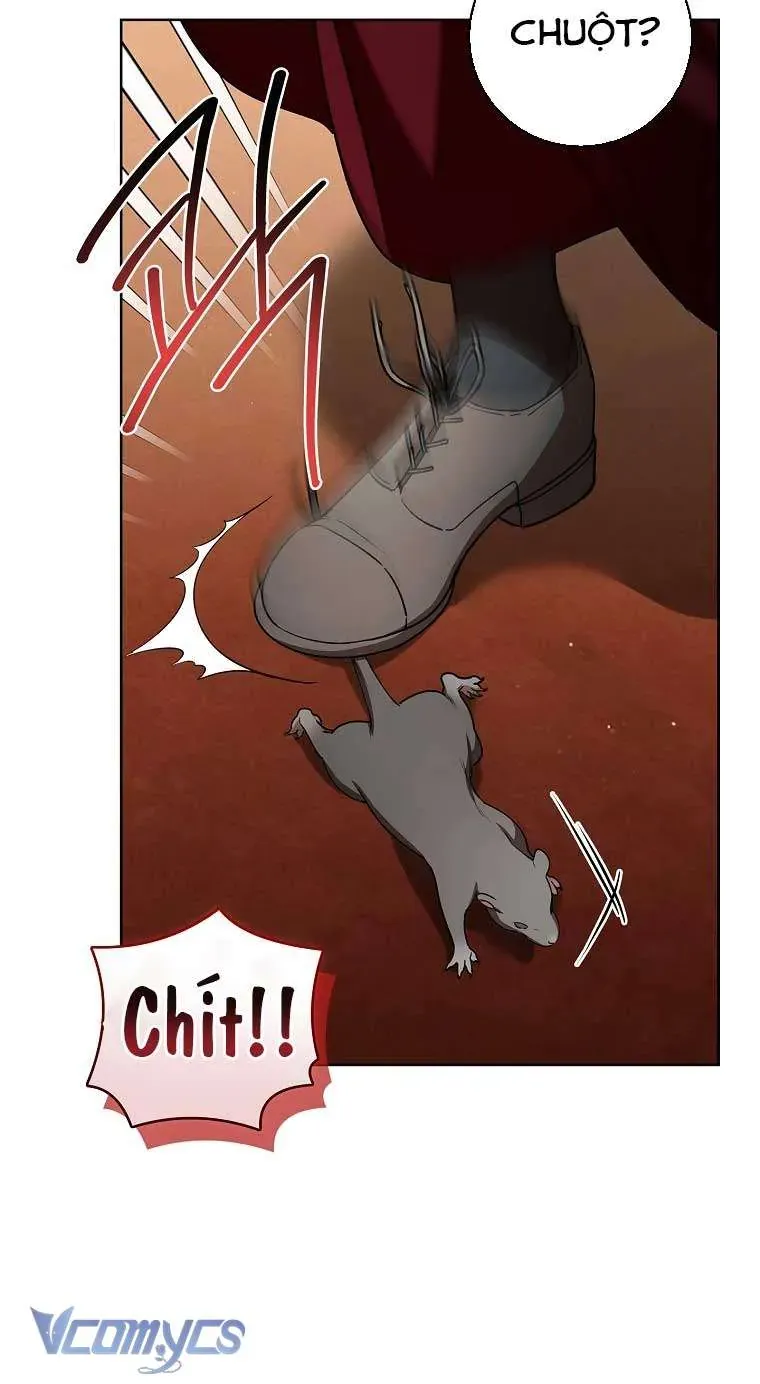 100 Lời Nguyền Tại Dinh Thự Illestone Chap 15 - Next Chap 16