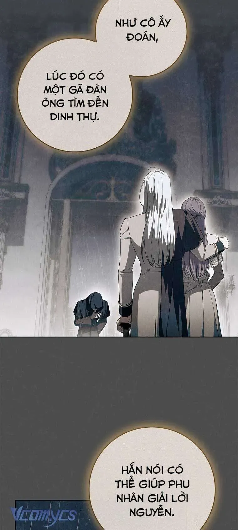 100 Lời Nguyền Tại Dinh Thự Illestone Chap 22 - Next Chap 23