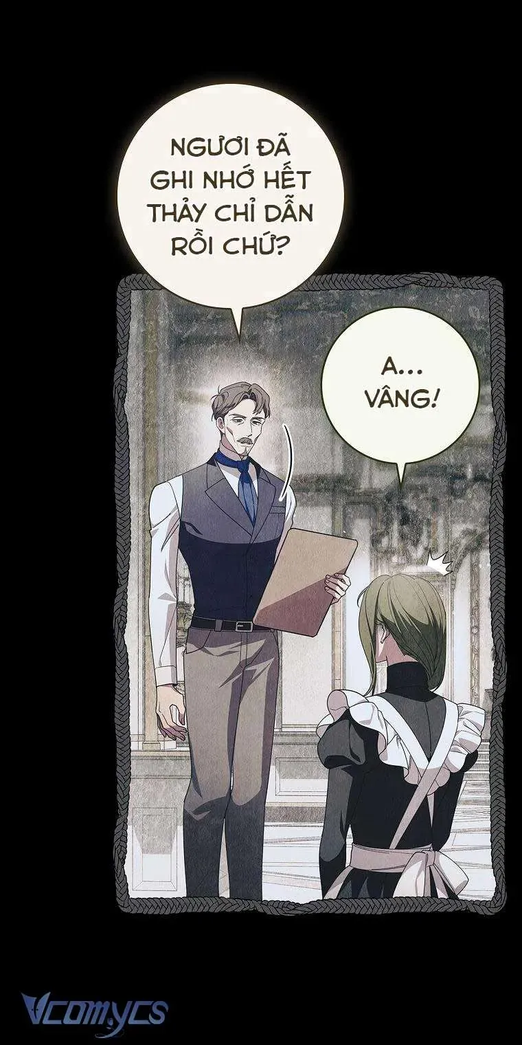 100 Lời Nguyền Tại Dinh Thự Illestone Chap 9 - Next Chap 10