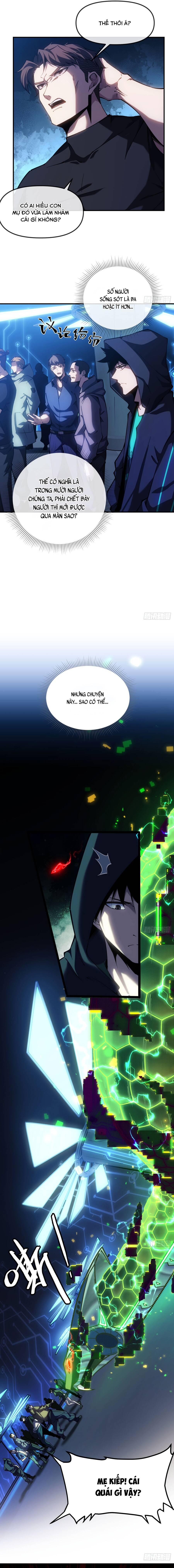 Trở Thành Thần Trong Thế Giới Nhị Phân Chap 1 - Next Chap 2