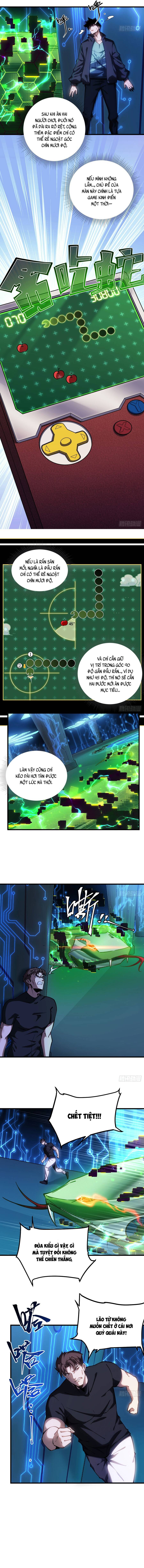 Trở Thành Thần Trong Thế Giới Nhị Phân Chap 1 - Next Chap 2