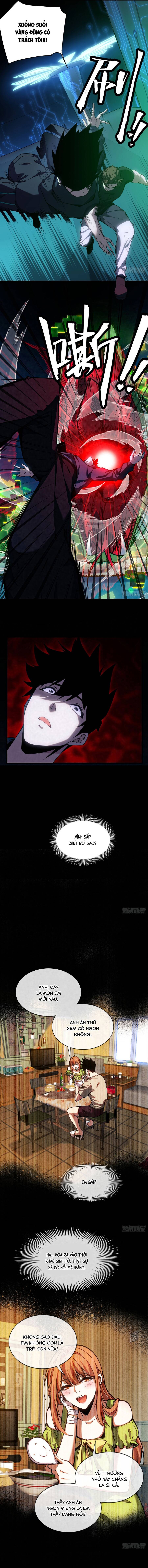 Trở Thành Thần Trong Thế Giới Nhị Phân Chap 1 - Next Chap 2