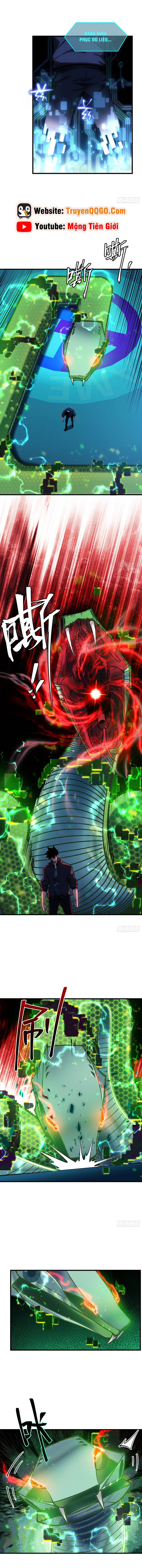 Trở Thành Thần Trong Thế Giới Nhị Phân Chap 2 - Next Chap 3