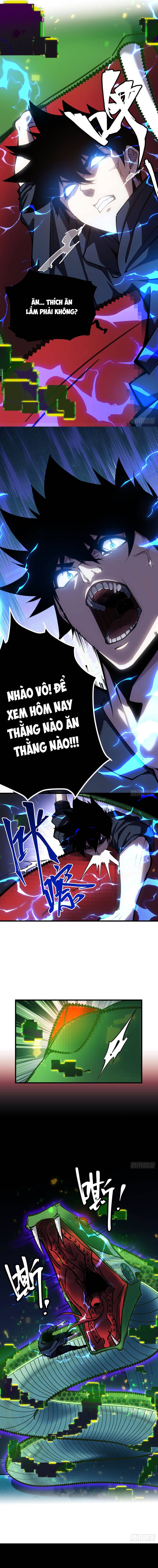 Trở Thành Thần Trong Thế Giới Nhị Phân Chap 2 - Next Chap 3