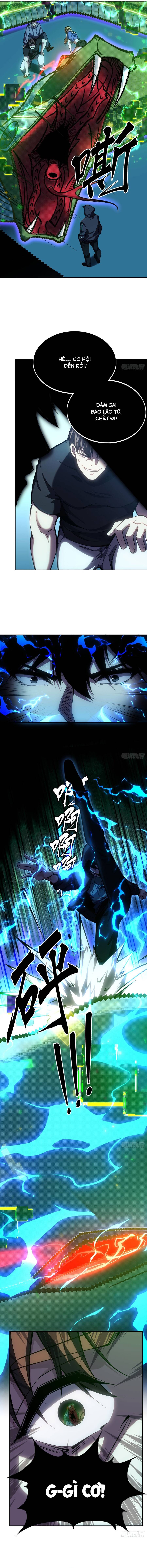 Trở Thành Thần Trong Thế Giới Nhị Phân Chap 2 - Next Chap 3