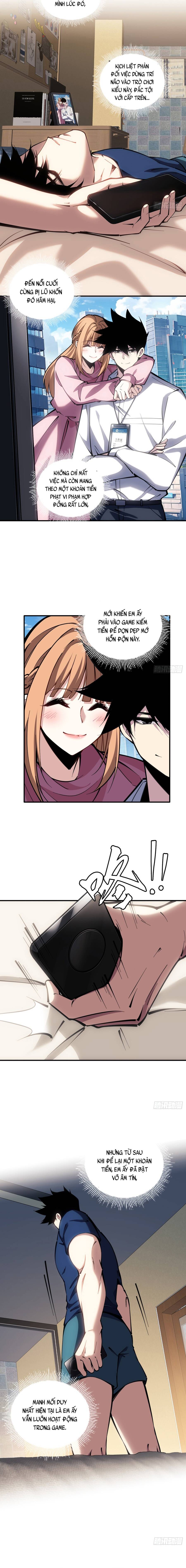 Trở Thành Thần Trong Thế Giới Nhị Phân Chap 4 - Next Chap 5