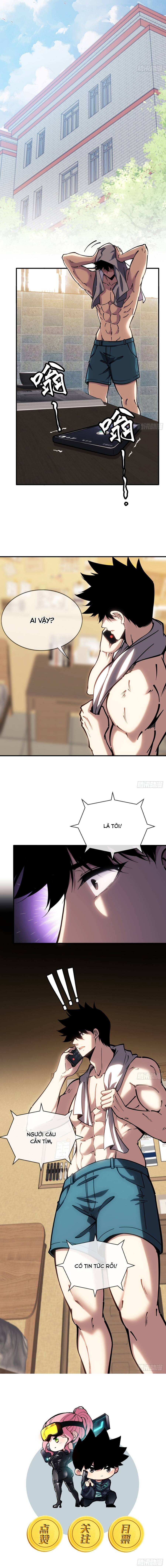 Trở Thành Thần Trong Thế Giới Nhị Phân Chap 4 - Next Chap 5