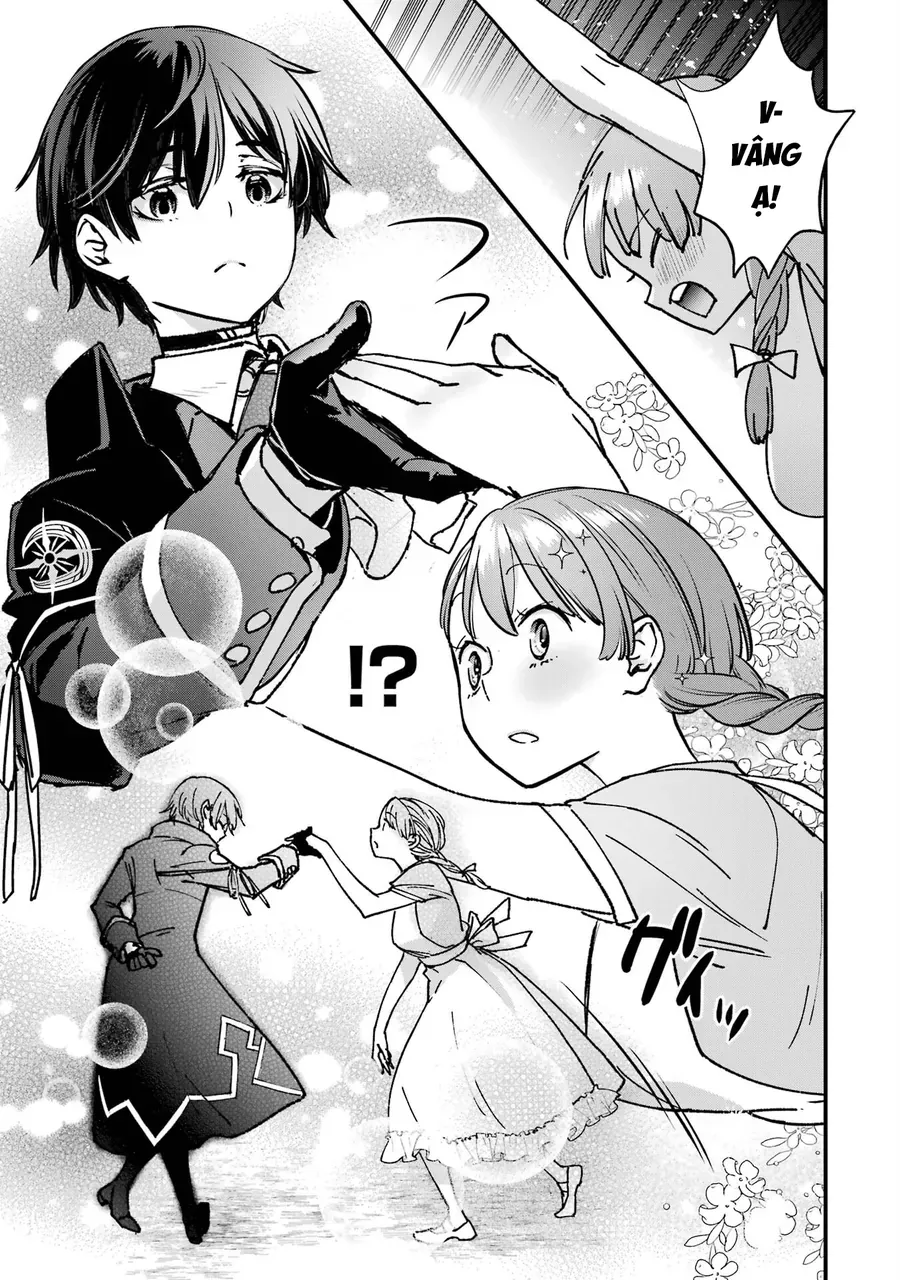 Repeat Vice ~Akuyaku Kizoku Wa Shinitakunai Node Shiten Nou Ni Naru No Wo Yamemashita~ Chap 2 - Next Chap 3