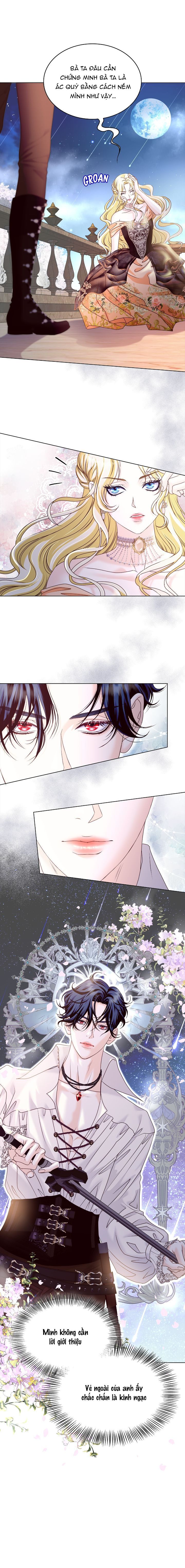 Nữ Phản Diện Thuần Phục Ác Ma Điên Loạn Chap 3 - Next Chap 4