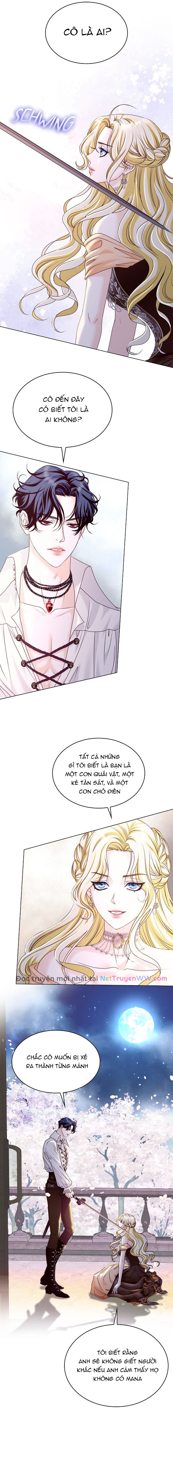 Nữ Phản Diện Thuần Phục Ác Ma Điên Loạn Chap 3 - Next Chap 4