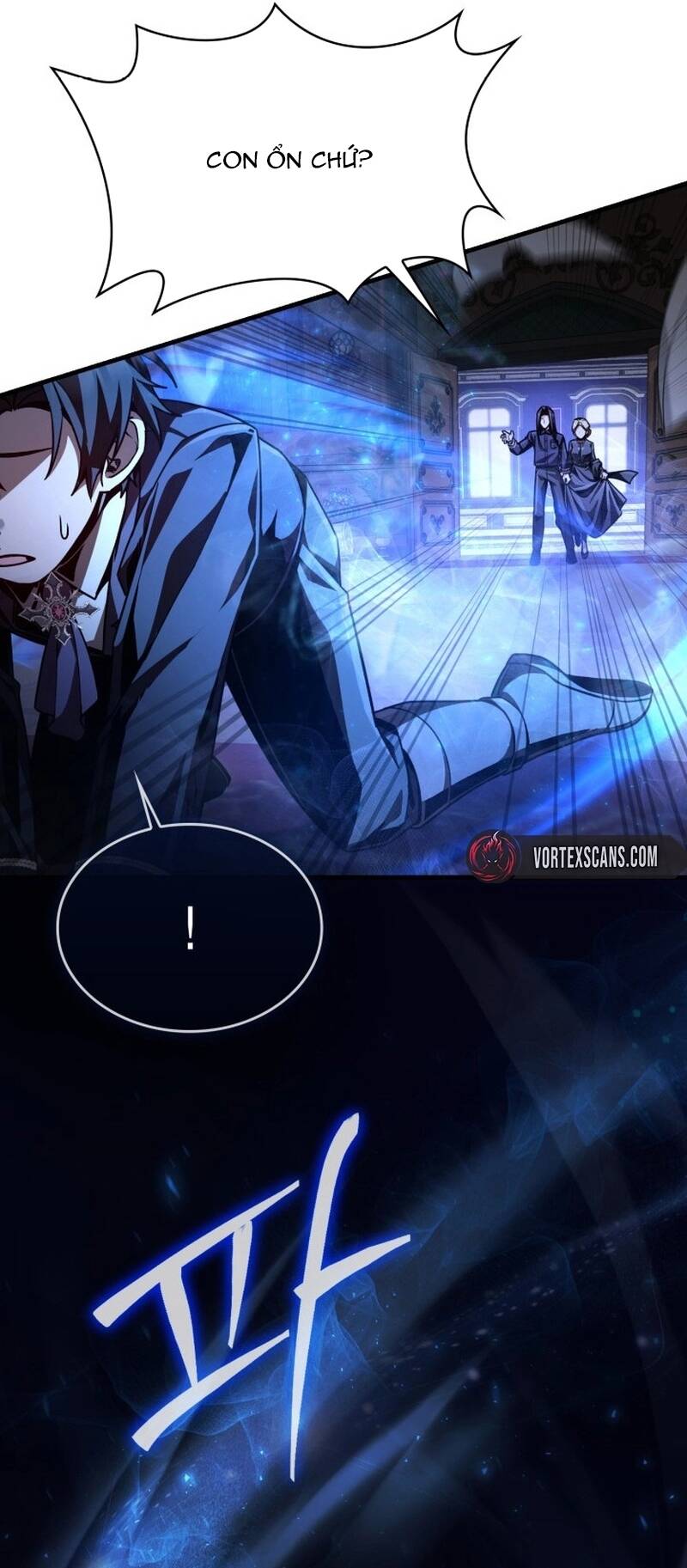 Thợ Săn Cấp Sss Chuyển Sinh Thành Thiên Tài Nhà Công Tước Chap 2 - Next Chap 3