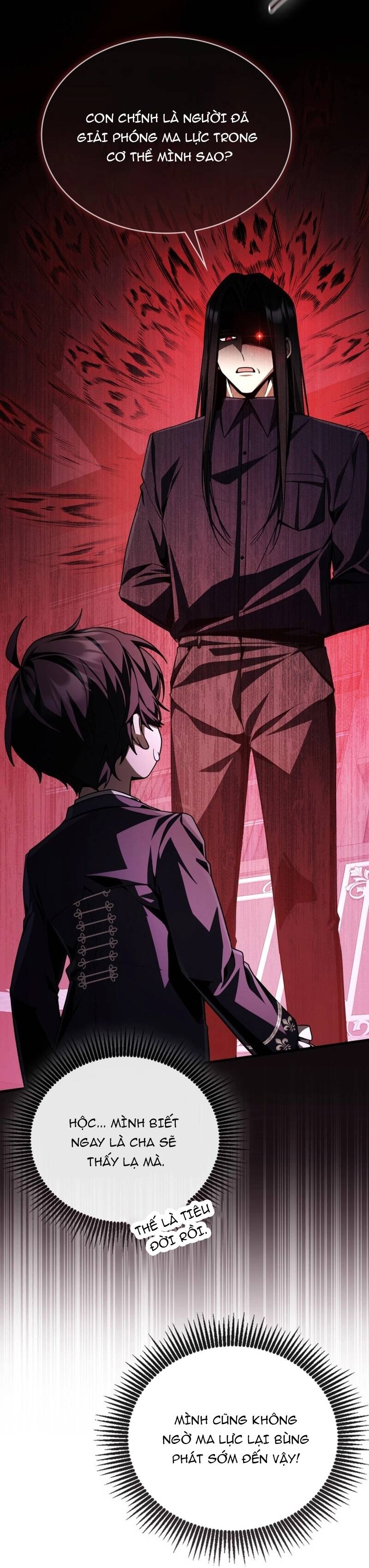 Thợ Săn Cấp Sss Chuyển Sinh Thành Thiên Tài Nhà Công Tước Chap 2 - Next Chap 3
