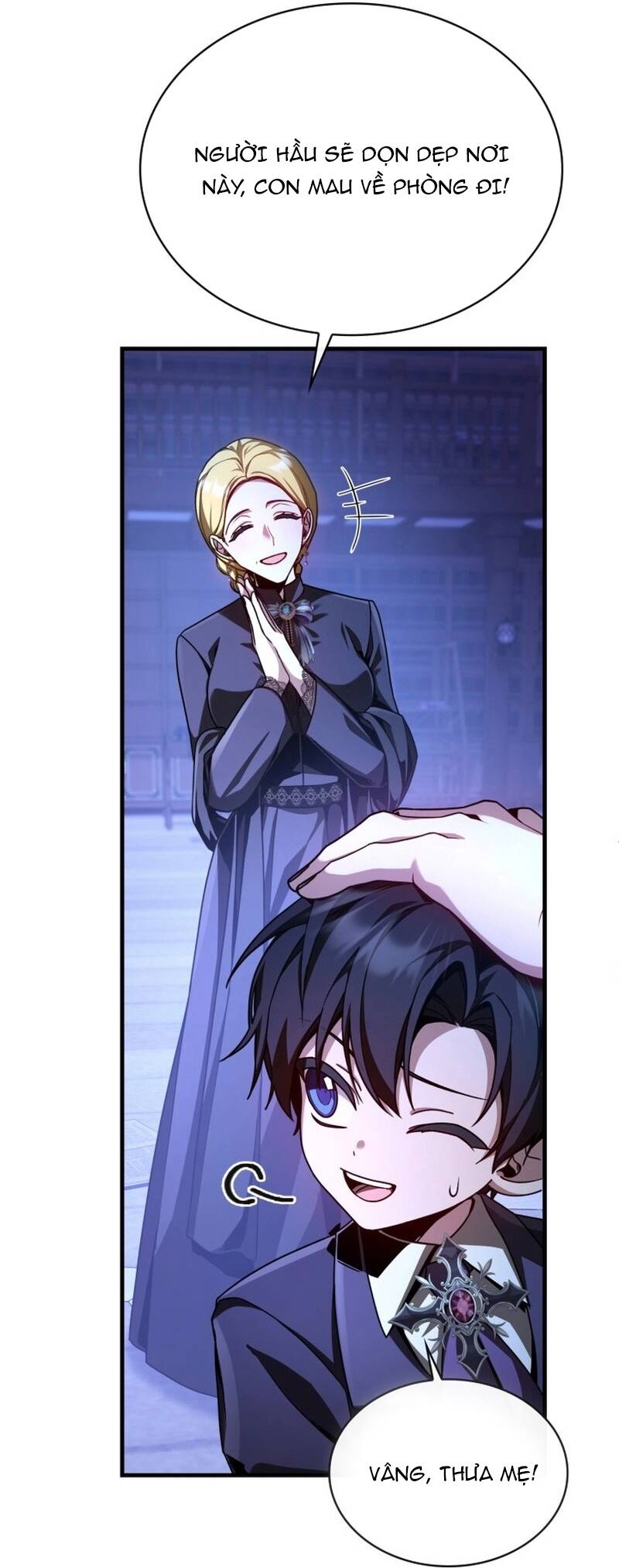 Thợ Săn Cấp Sss Chuyển Sinh Thành Thiên Tài Nhà Công Tước Chap 2 - Next Chap 3