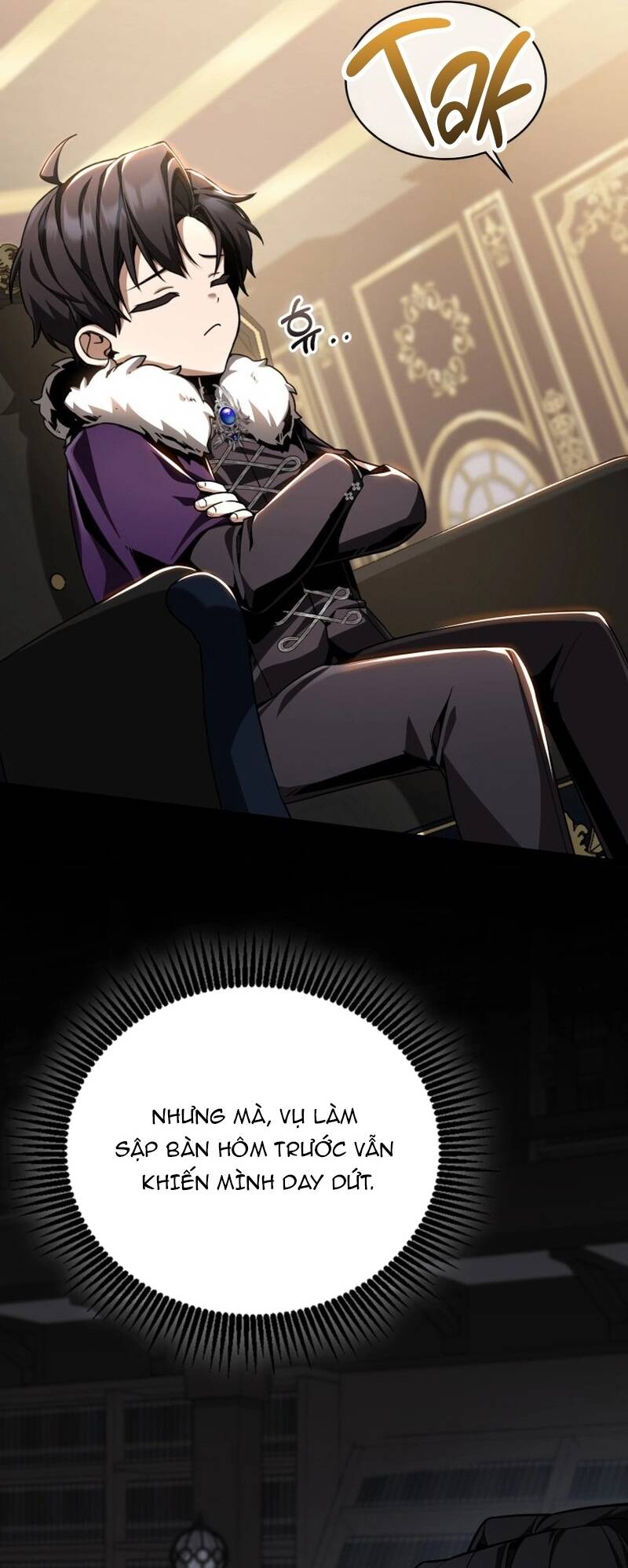 Thợ Săn Cấp Sss Chuyển Sinh Thành Thiên Tài Nhà Công Tước Chap 2 - Next Chap 3
