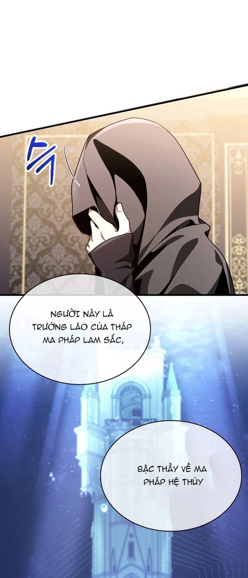 Thợ Săn Cấp Sss Chuyển Sinh Thành Thiên Tài Nhà Công Tước Chap 2 - Next Chap 3