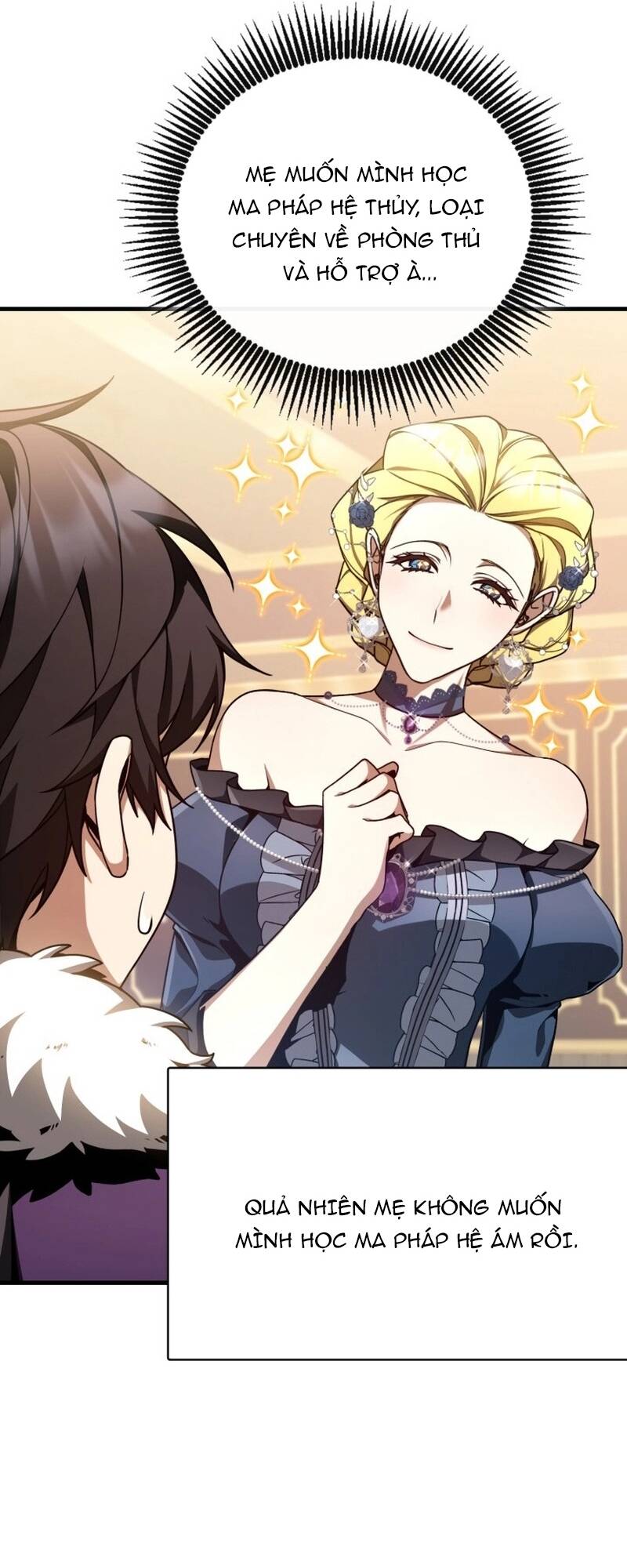 Thợ Săn Cấp Sss Chuyển Sinh Thành Thiên Tài Nhà Công Tước Chap 2 - Next Chap 3