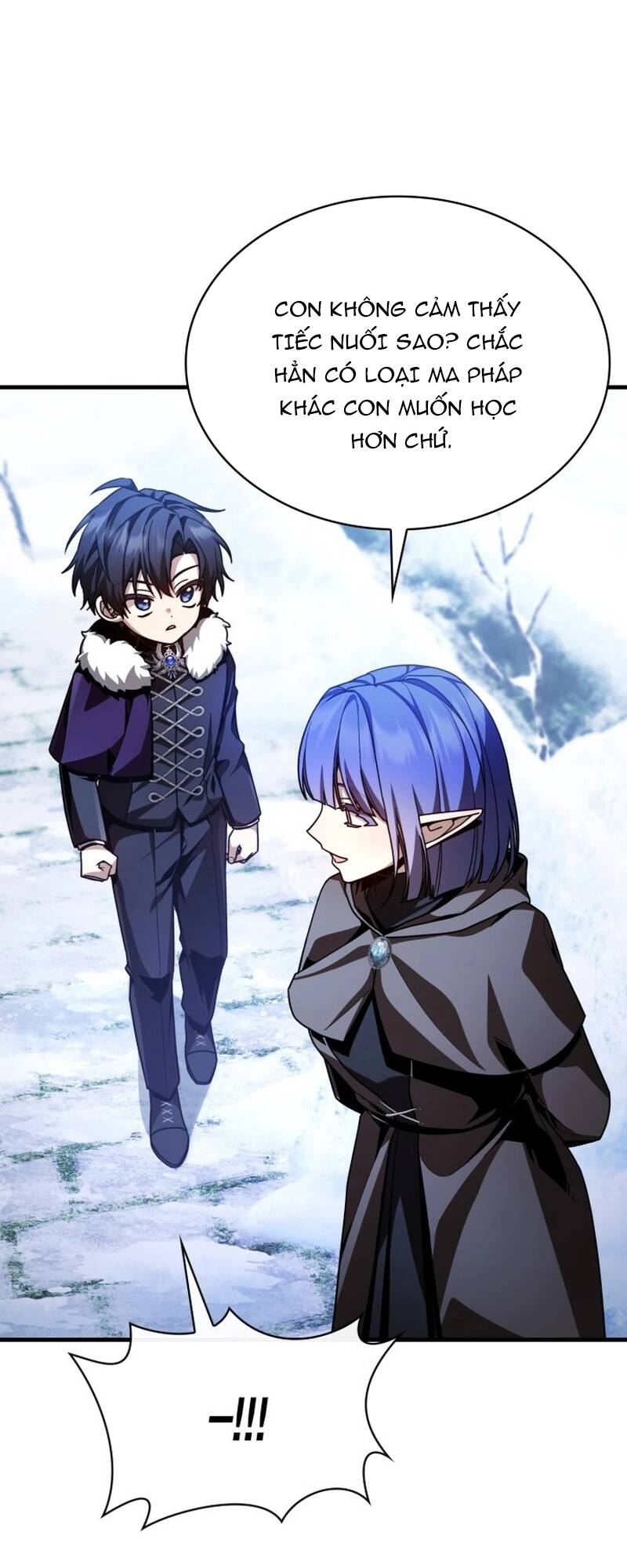 Thợ Săn Cấp Sss Chuyển Sinh Thành Thiên Tài Nhà Công Tước Chap 2 - Next Chap 3