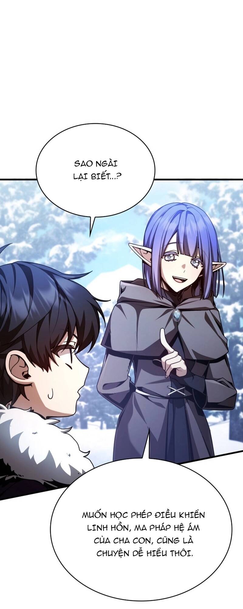 Thợ Săn Cấp Sss Chuyển Sinh Thành Thiên Tài Nhà Công Tước Chap 2 - Next Chap 3