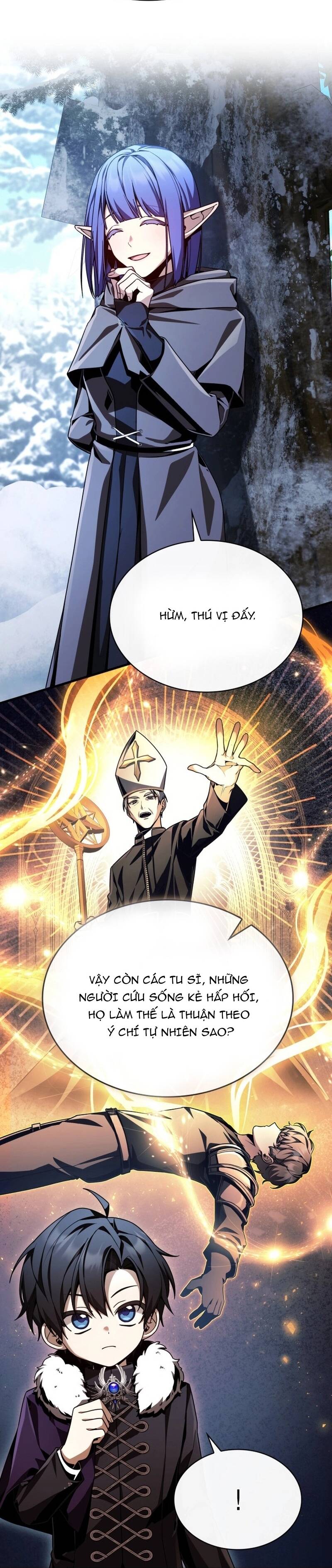Thợ Săn Cấp Sss Chuyển Sinh Thành Thiên Tài Nhà Công Tước Chap 2 - Next Chap 3