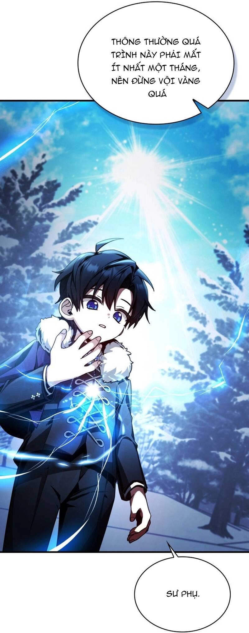 Thợ Săn Cấp Sss Chuyển Sinh Thành Thiên Tài Nhà Công Tước Chap 2 - Next Chap 3