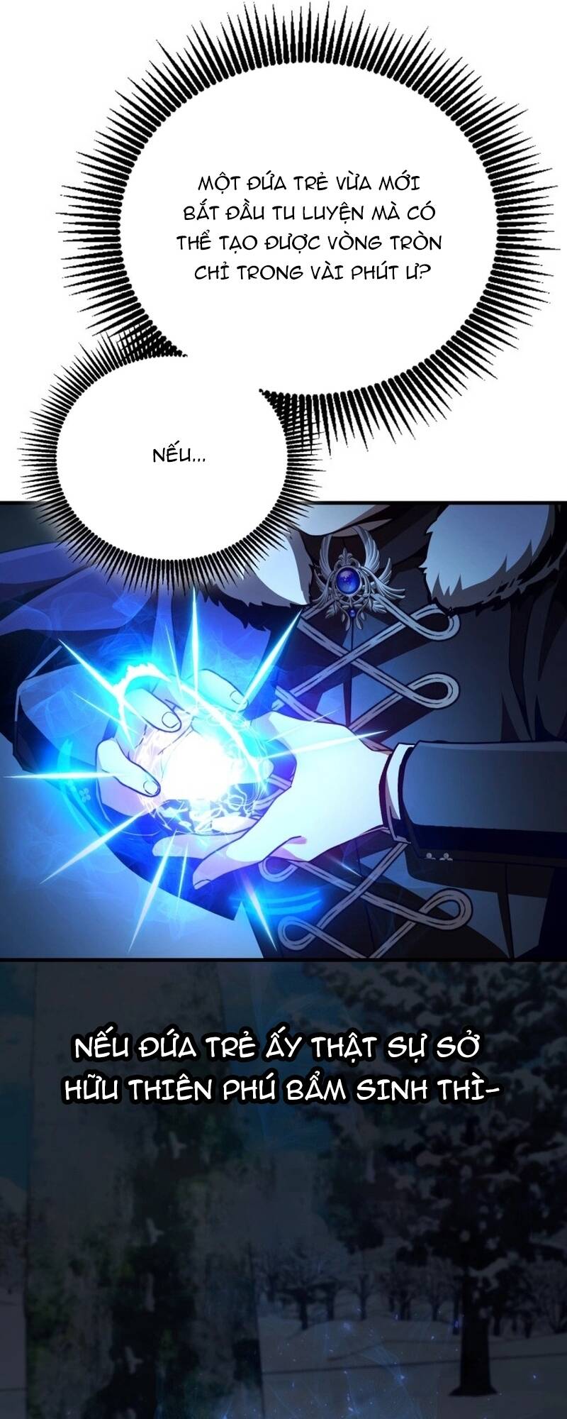 Thợ Săn Cấp Sss Chuyển Sinh Thành Thiên Tài Nhà Công Tước Chap 2 - Next Chap 3