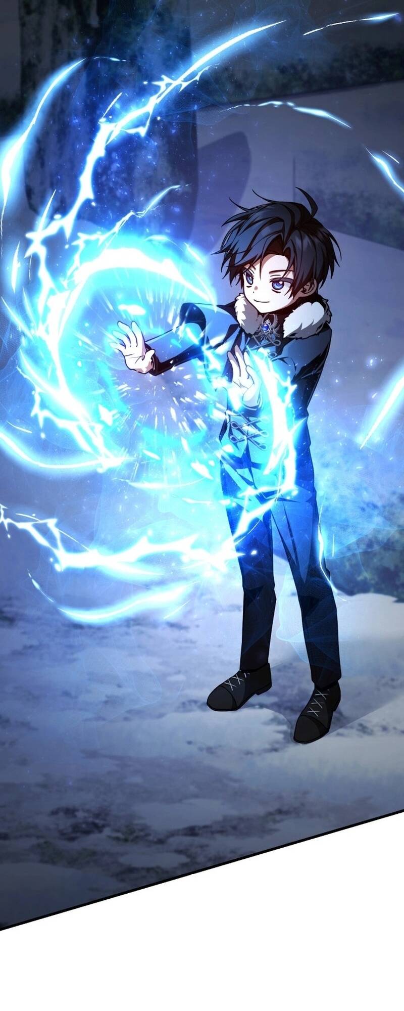 Thợ Săn Cấp Sss Chuyển Sinh Thành Thiên Tài Nhà Công Tước Chap 2 - Next Chap 3