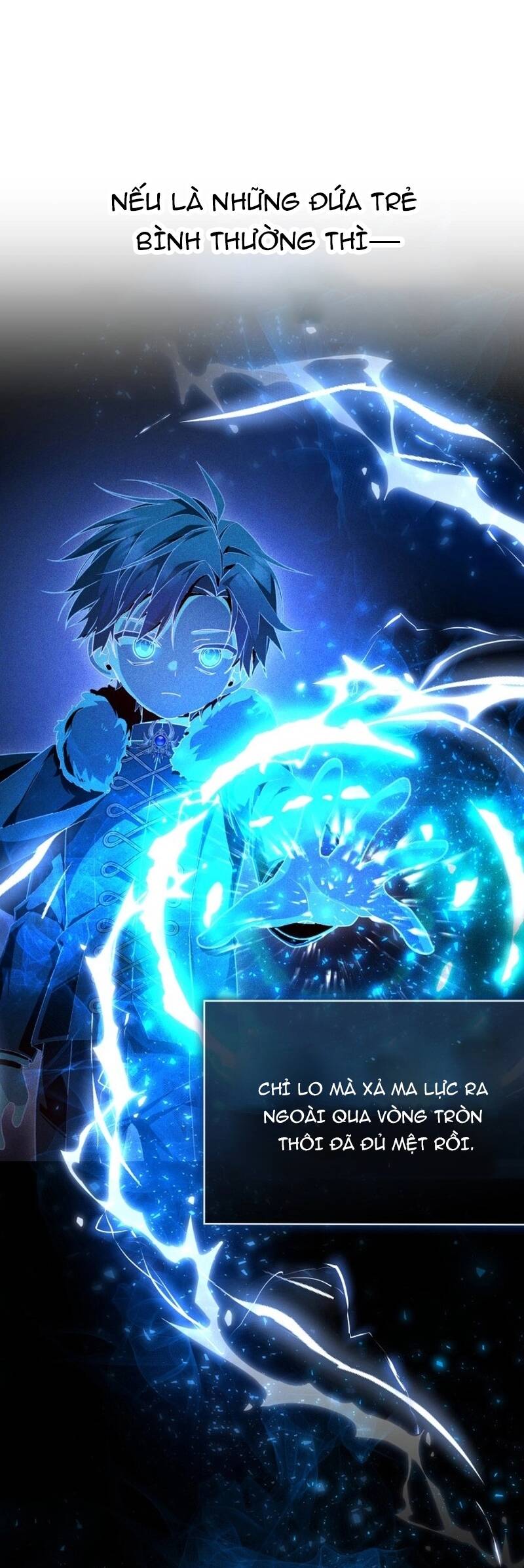 Thợ Săn Cấp Sss Chuyển Sinh Thành Thiên Tài Nhà Công Tước Chap 2 - Next Chap 3