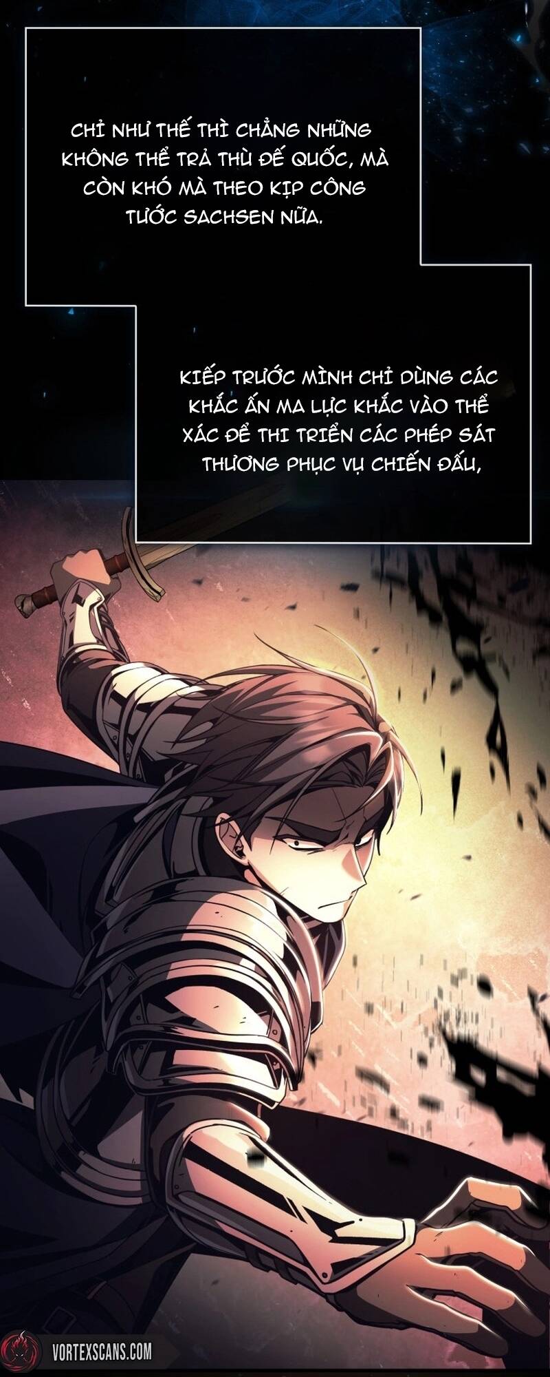 Thợ Săn Cấp Sss Chuyển Sinh Thành Thiên Tài Nhà Công Tước Chap 2 - Next Chap 3