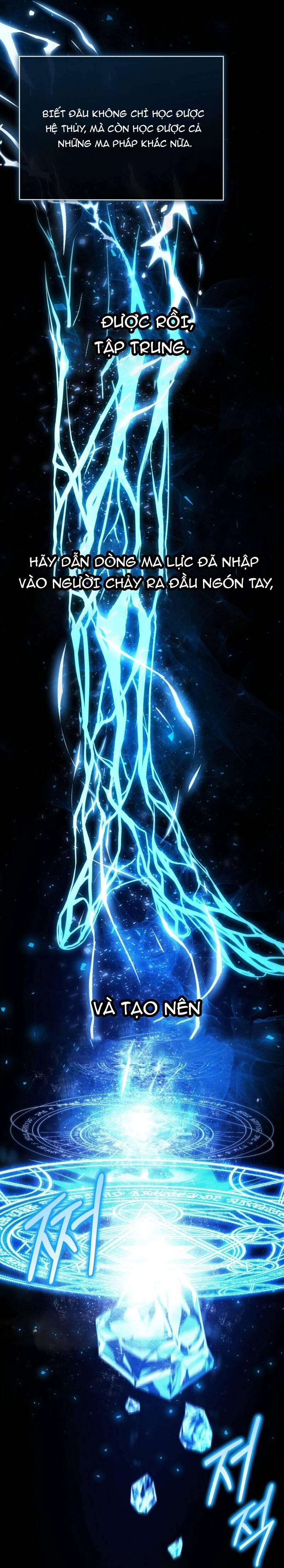 Thợ Săn Cấp Sss Chuyển Sinh Thành Thiên Tài Nhà Công Tước Chap 2 - Next Chap 3