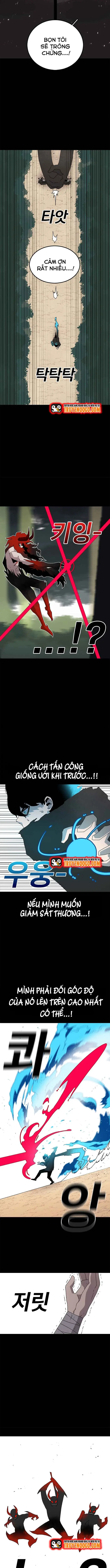 Thế Giới Nguyên Sơ Chap 15 - Next Chap 16