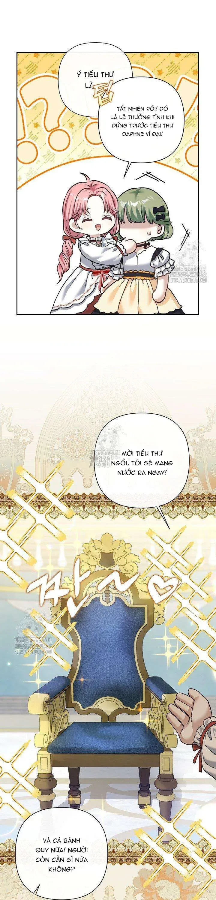 Bé Con Tinh Nghịch Muốn Nổi Loạn Chap 14 - Next Chap 15