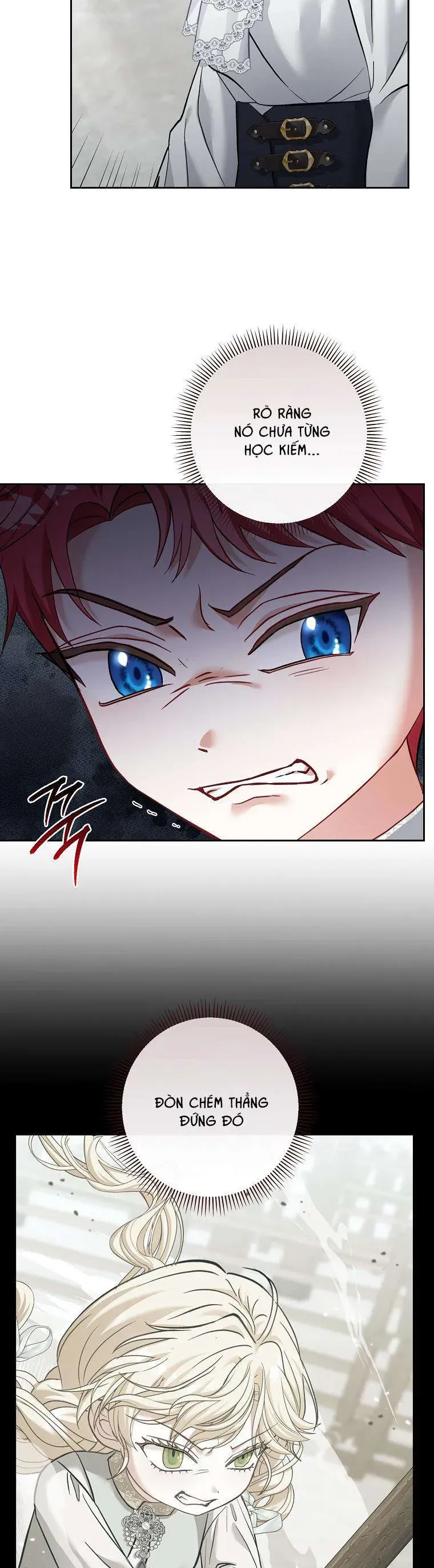 Bé Con Tinh Nghịch Muốn Nổi Loạn Chap 5 - Next Chap 6