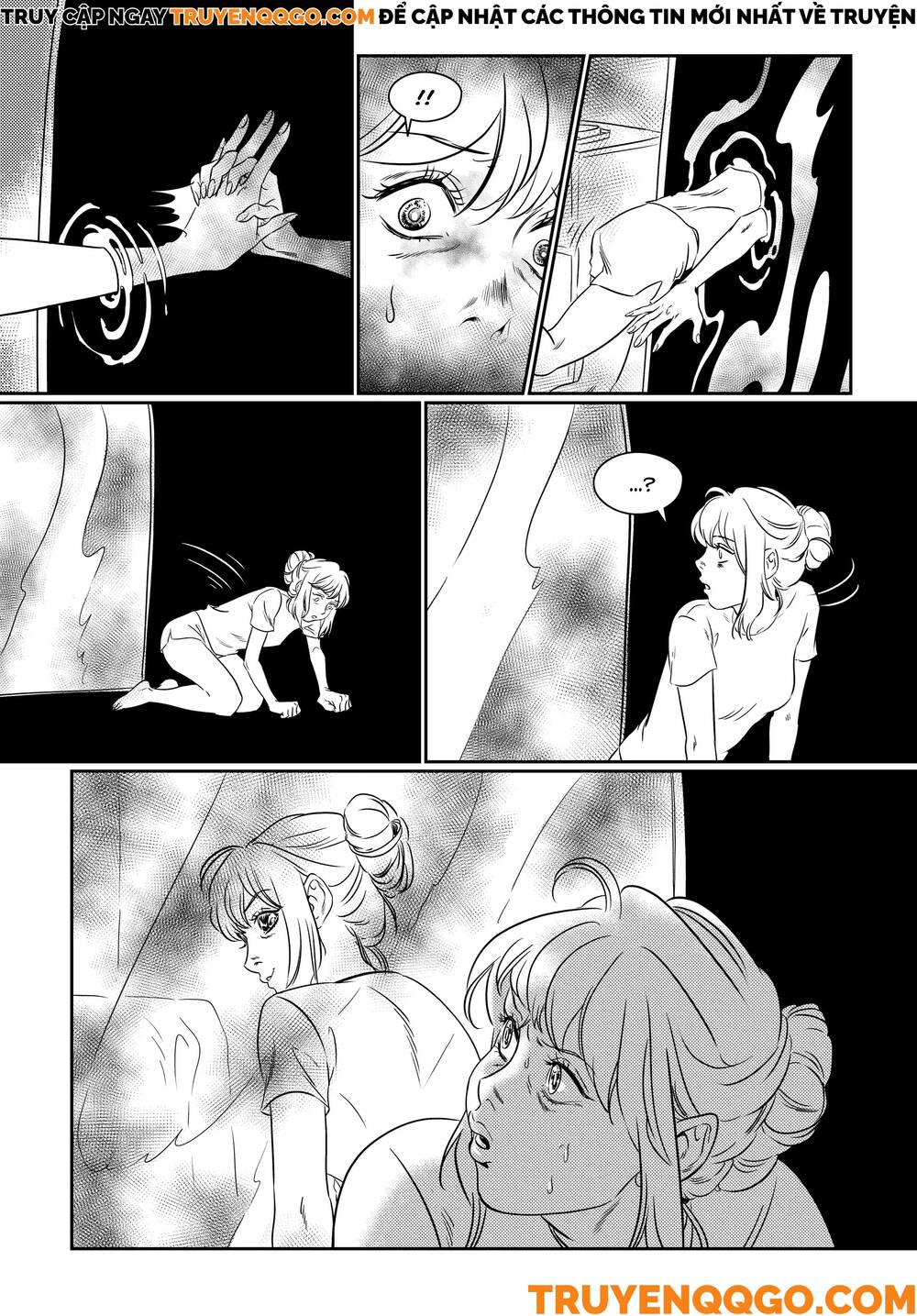 Giữa Hai Thế Giới: Tuyển Tập Manga Kinh Dị Chap 2 - Next Chap 3