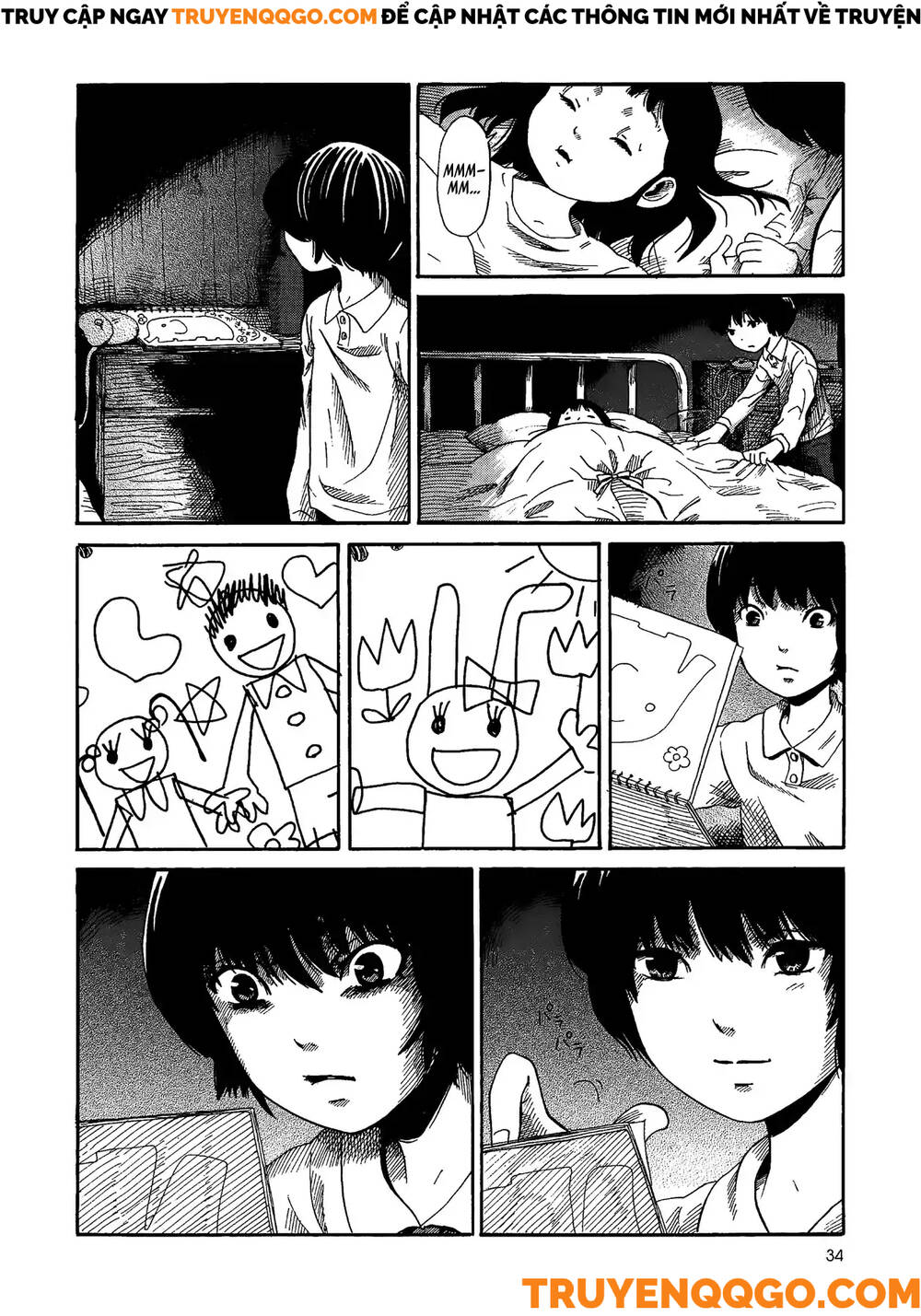 Trẻ Con, Đừng Chơi Trong Bóng Tối Chap 1 - Next Chap 2