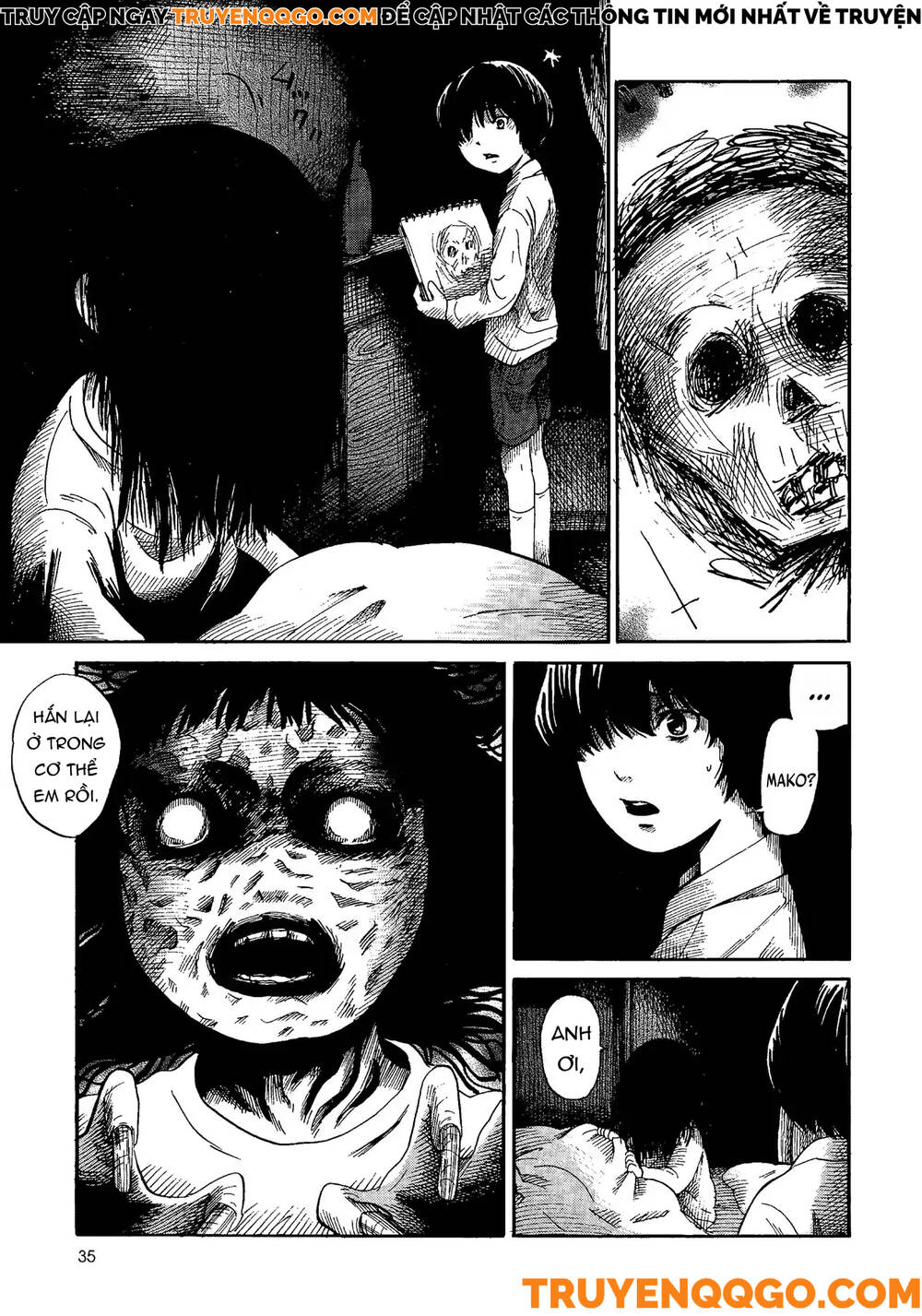 Trẻ Con, Đừng Chơi Trong Bóng Tối Chap 1 - Next Chap 2