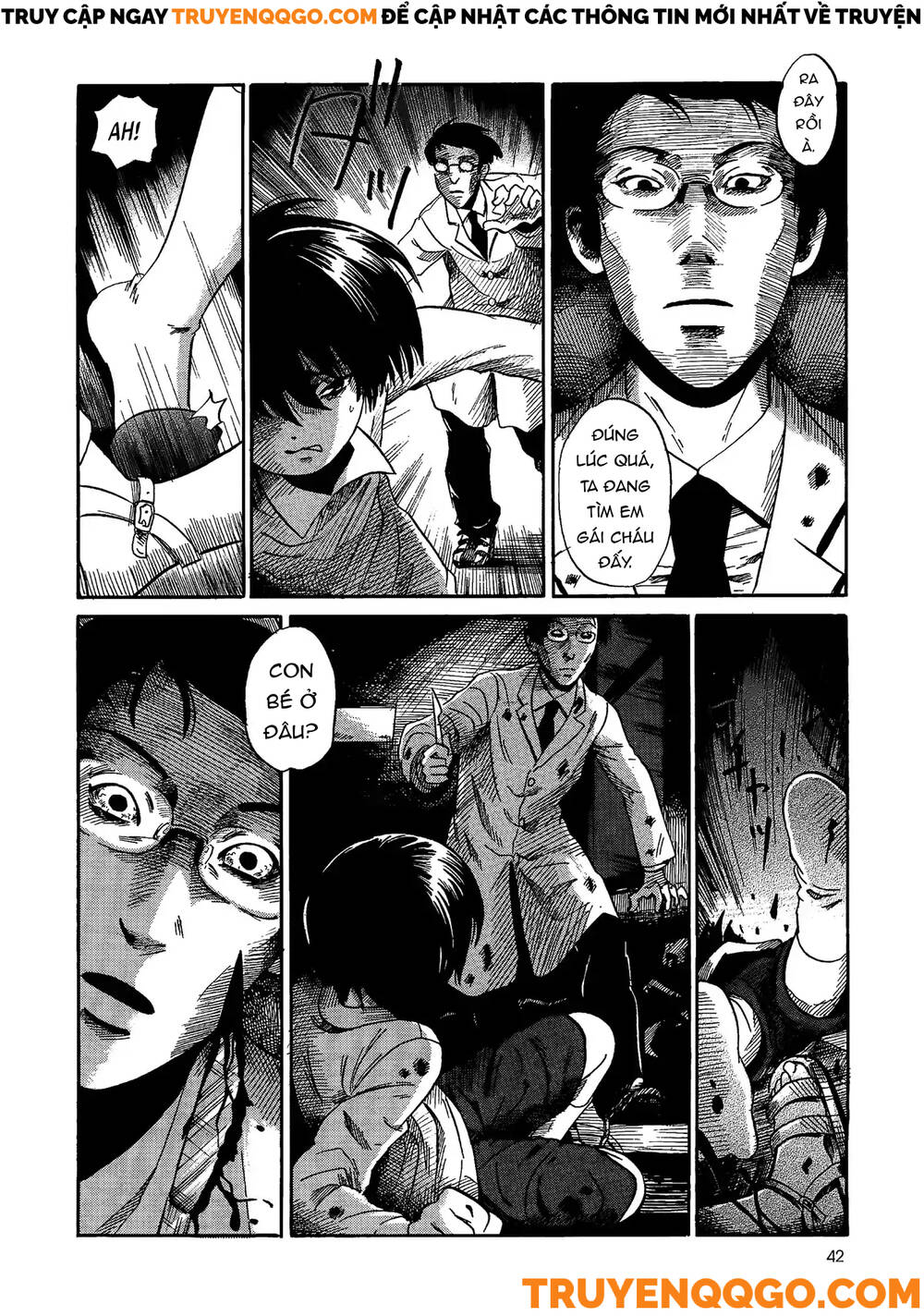 Trẻ Con, Đừng Chơi Trong Bóng Tối Chap 1 - Next Chap 2