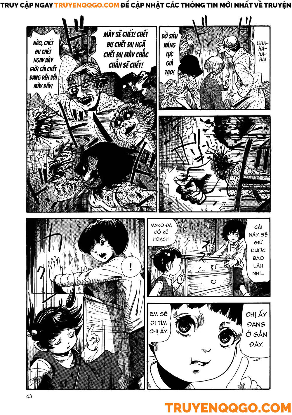 Trẻ Con, Đừng Chơi Trong Bóng Tối Chap 1 - Next Chap 2