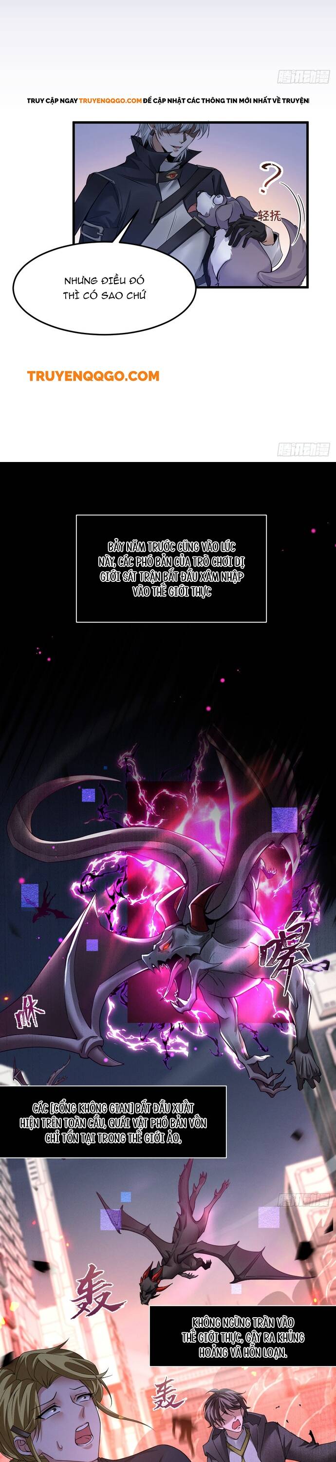 Quỷ Vương Mạnh Nhất Trở Thành Kẻ Yếu Đuối Chap 2 - Next Chap 3