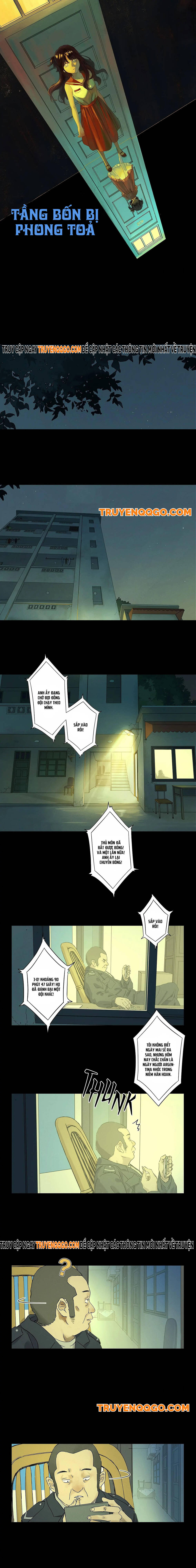 Tầng Bốn Bị Phong Tỏa Chap 1 - Next Chap 2