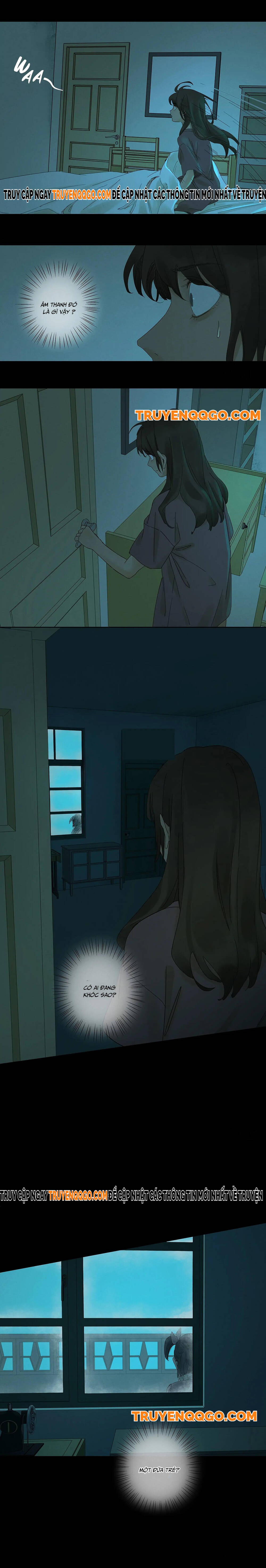 Tầng Bốn Bị Phong Tỏa Chap 1 - Next Chap 2